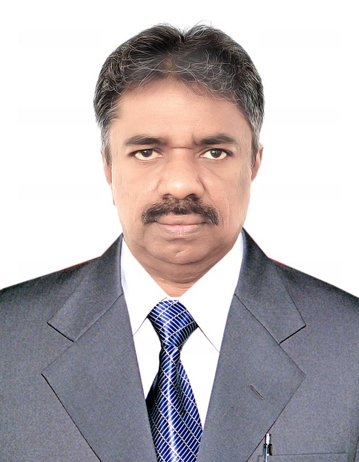 Dr. E. Ananthakrishnan